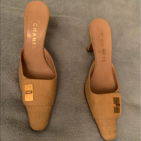 Chanel high heels - Picture 2 of 7